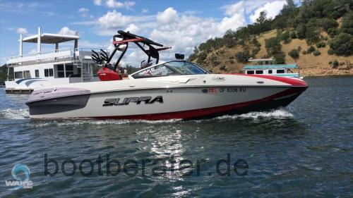 Supra SG 450 technische daten